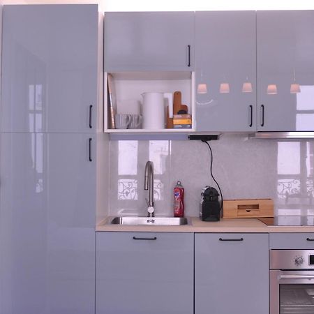 Appt Paris11 Charonne公寓 外观 照片