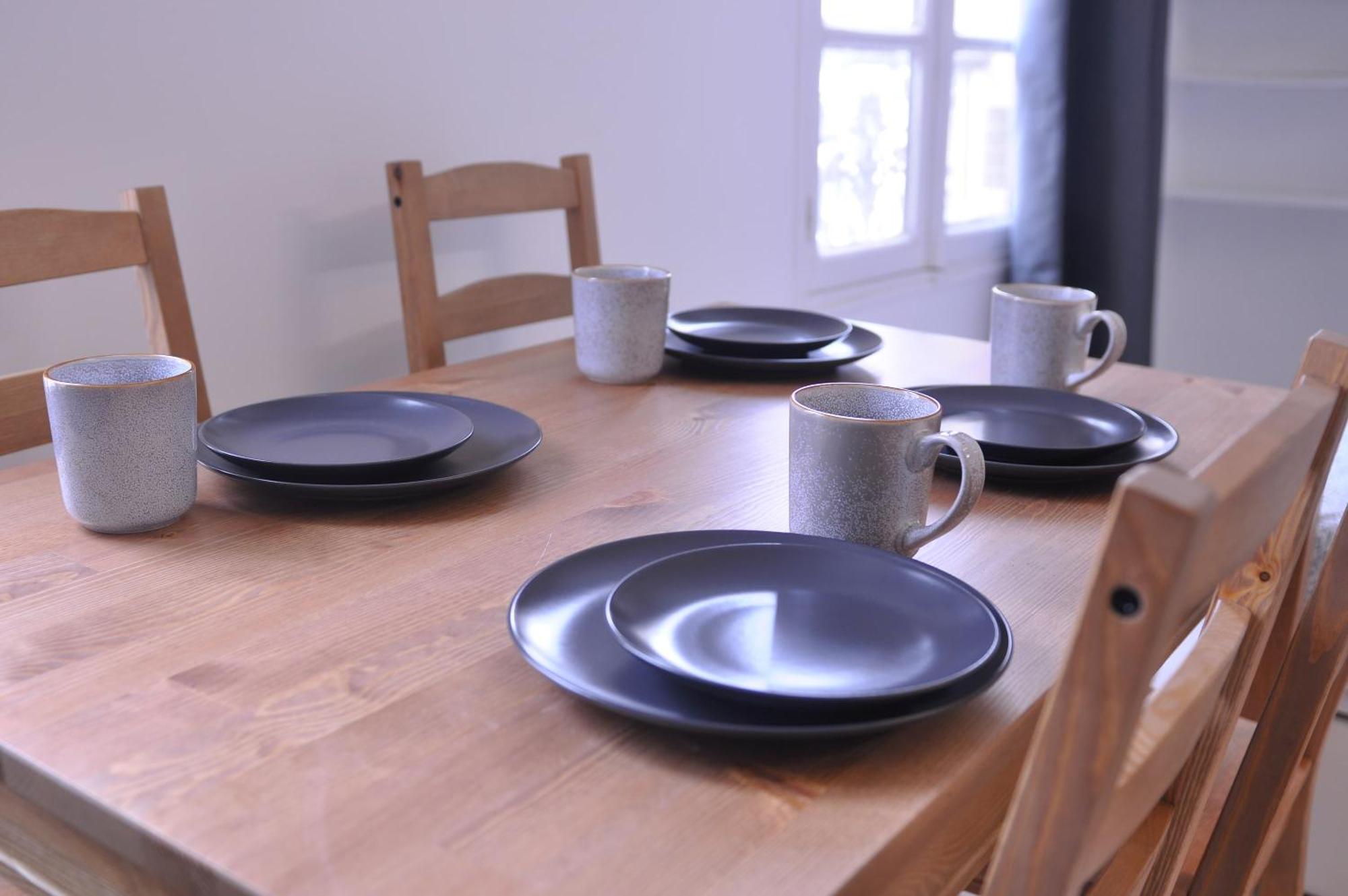 Appt Paris11 Charonne公寓 外观 照片