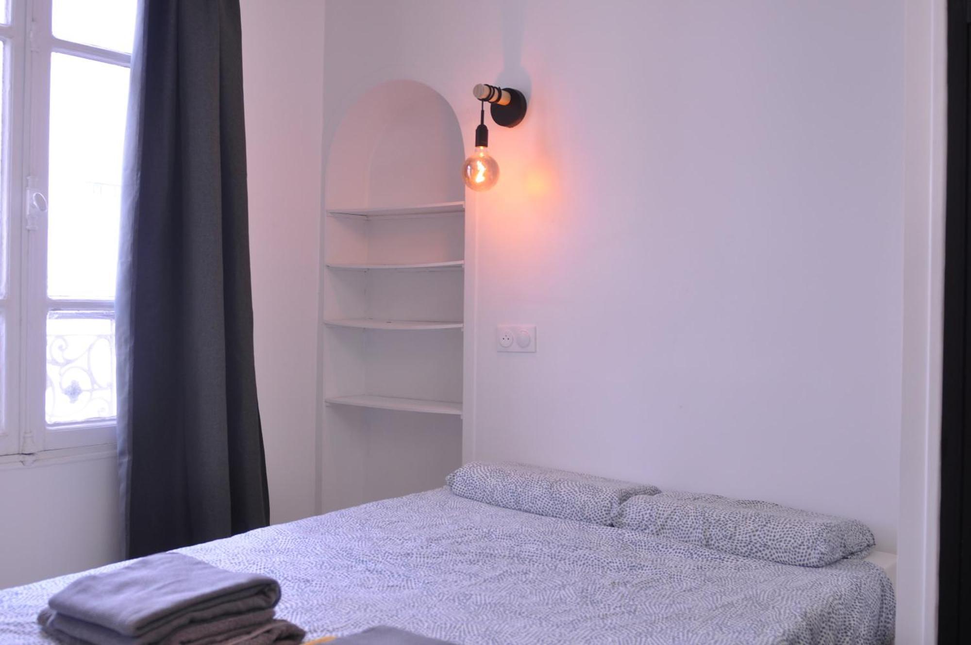 Appt Paris11 Charonne公寓 外观 照片