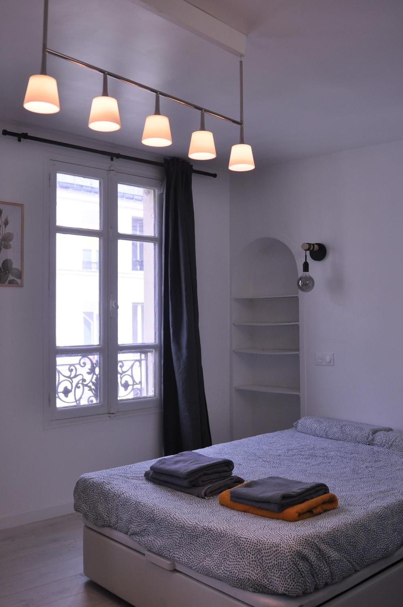Appt Paris11 Charonne公寓 外观 照片